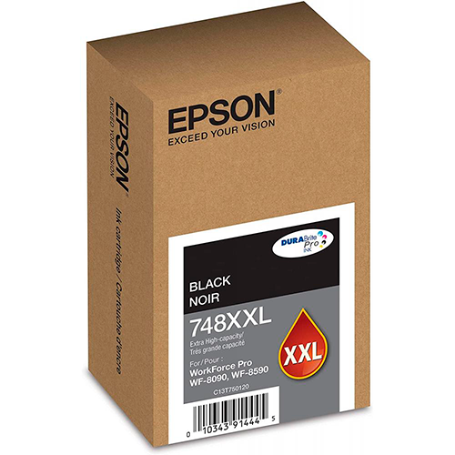 Cartucho De Tinta Epson